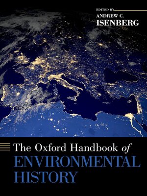 cover image of The Oxford Handbook of Environmental History
